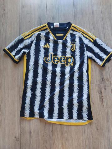 Juventus shirt maat 164 beschikbaar voor biedingen