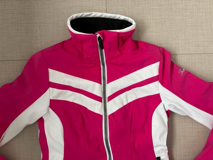 Falcon Ski Jas - Maat S - Perfecte Staat!, Kleding | Dames, Wintersportkleding, Zo goed als nieuw, Jack, Maat 36 (S), Ophalen of Verzenden