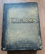 Lord Of The Rings The Motion Picture Trilogy Special EdItion, Ophalen of Verzenden, Gebruikt, Overige typen