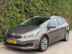 Kia Cee'd Sportswagon 1.0 T-GDi Design Edition Camera, Auto's, Kia, Voorwielaandrijving, Stof, Gebruikt, Bruin