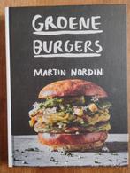 Groene Burgers - Martin Nordin, Ophalen of Verzenden