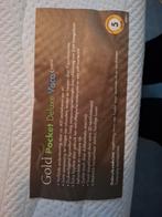 Matras 2 maal, Ophalen of Verzenden, Zo goed als nieuw, Eenpersoons, 80 cm