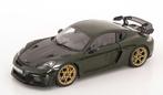 Porsche Cayman GT4 RS 2023 “Weissach Package” Brewster Gree, Hobby en Vrije tijd, Modelauto's | 1:18, Tschuiten@hotmail.com, Auto