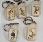 Vintage Esso Sleutelhangers - Tijger, Verzamelen, Ophalen of Verzenden