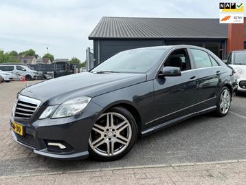 Mercedes-Benz E-klasse 350 CGI Avantgarde*AMG Pakket*Navigat beschikbaar voor biedingen