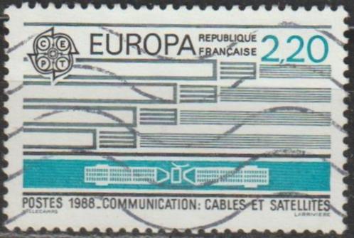 2101. Frankrijk 2667 gest. Europa, Postzegels en Munten, Postzegels | Europa | Frankrijk, Gestempeld, Verzenden