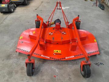 Sicma weidebloter 210 cm  beschikbaar voor biedingen