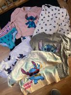 Kleding maat 146/152 met Stitch print, Ophalen of Verzenden, Zo goed als nieuw, Meisje, Nacht- of Onderkleding