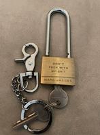 Slot: Marc Jacobs met gewaagd text: Don’t f*^% with my shit, Ophalen of Verzenden, Zo goed als nieuw