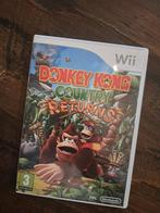 Donkey Kong Country Returns - Wii, Gebruikt, 2 spelers, Ophalen of Verzenden, Vanaf 3 jaar