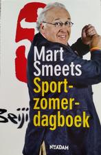 Boek Sportzomerdagboek Mart Smeets, Boeken, Biografieën, Nieuw, Sport, Mart Smeets, Ophalen of Verzenden