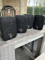 2 JBL Control 1 pro luidsprekers speakers zwart, Audio, Tv en Foto, Luidsprekers, Ophalen of Verzenden, Zo goed als nieuw