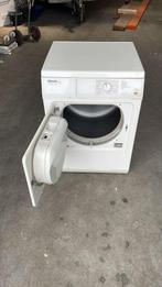 Miele wasdroger met afvoer, Witgoed en Apparatuur, Wasdrogers, Ophalen, Gebruikt, Luchtafvoer, 4 tot 6 kg