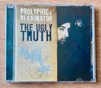 cd: Prolyphic & Reanimator - The Ugly Truth (2008) *SIGNED*, Cd's en Dvd's, Cd's | Hiphop en Rap, Ophalen of Verzenden, 2000 tot heden