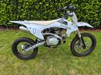 Pitbike 125cc, Fietsen en Brommers, Minibikes, Midibikes en Pitbikes, Ophalen, Zo goed als nieuw, Pitbike
