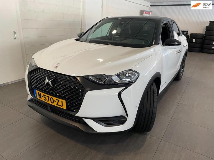 DS 3 Crossback DS 3 Crossback E-Tense | Nieuw accupakket | P, Auto's, DS, Te koop, DS 3, ABS, Airbags, Airconditioning, Bluetooth