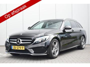 Mercedes-Benz C-Klasse Estate 180 AMG Sport Edition Sportsto beschikbaar voor biedingen