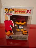 Funko Pop! Woody Woodpecker #493 Chase Edition - Nieuw, Ophalen of Verzenden, Nieuw