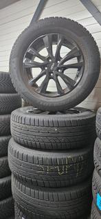 Mazda cx-5 2018 Winterset - LM Velgen, TPMS, Auto-onderdelen, Banden en Velgen, Ophalen, 16 inch, Banden en Velgen, Winterbanden