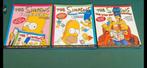 3x The Simpsons episode guide boek, Meerdere comics, Ophalen of Verzenden, Zo goed als nieuw, Amerika