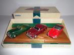 Oude Corgi Jaguar The Collection in Box, Die-castl, uit 1992, Ophalen of Verzenden, Zo goed als nieuw, Auto, Corgi