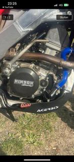 Honda crf 150 R quad yamaha blaster project, Ophalen