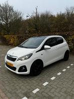 Peugeot 108 1.0 12V E-vti 51KW 5DR 2017 Wit, Auto's, Peugeot, Voorwielaandrijving, 4 stoelen, Wit, Origineel Nederlands
