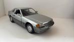 Mecedes benz 500 sl 32 revell 1.18, Hobby en Vrije tijd, Modelauto's | 1:18, Revell, Ophalen of Verzenden, A, A