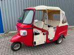 Piaggio Ape Calessino 200, Fietsen en Brommers, Scooters | Piaggio, 200 cc, Benzine, Overige modellen, Maximaal 45 km/u