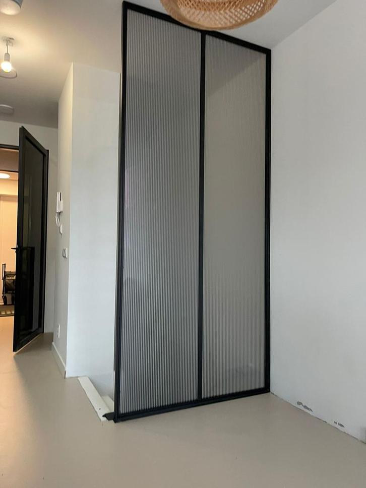 Kozijnen -Taatsdeur scharnier - Binnendeuren - Deuren, Doe-het-zelf en Verbouw, Glas en Ramen, Nieuw, Overige typen, 160 cm of meer