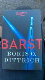 Boris Dittrich - Barst, Boris Dittrich, Verzenden, Zo goed als nieuw, Nederland