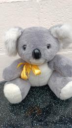 Koala beer grijs met lintje, Verzamelen, Nieuw, Ophalen of Verzenden
