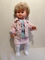 Grote Meisjes Pop  🌺 van Bella  = 70 cm., Verzamelen, Poppen, Ophalen of Verzenden, Gebruikt, Pop