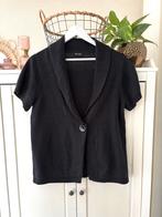 Gerry Weber vestje mt 38 katoen/cashmere, Kleding | Dames, Ophalen of Verzenden, Zo goed als nieuw, Maat 38/40 (M), Grijs