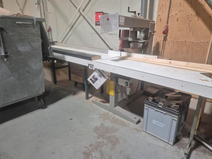 Harwi 625 h afkortzaag, Doe-het-zelf en Verbouw, Gereedschap | Zaagmachines, Ophalen of Verzenden