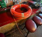 Reddingsboei met lijn, 30 meter, Watersport en Boten, Ophalen, Gebruikt, Ankeren en Afmeren, Zeilboot of Motorboot