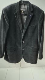 Jackett & Sons Herencolbert Rib Maat 50 (L), Maat 48/50 (M), Zwart, Ophalen of Verzenden, Zo goed als nieuw