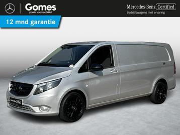 Mercedes-Benz Vito 116 CDI | L3 | APPLECARPLAY | BANK | DEUR beschikbaar voor biedingen