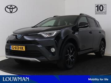 Toyota RAV4 2.5 Hybrid AWD Style | Afneembare trekhaak | Hal beschikbaar voor biedingen