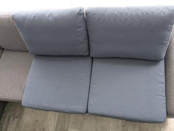 Ikea FRÖSÖN/DUVHOLMEN tuinkussens, 4 stuks, donkerblauw beschikbaar voor biedingen