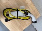 Originele 12v mobiele (thuis) laadkabel, Auto diversen, Laadpalen, Ophalen of Verzenden, Zo goed als nieuw, Laadkabel