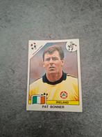 Panini sticker WK 90 Italia. Keeper Pat Bonner Ierland., Hobby en Vrije tijd, Stickers en Plaatjes, Verzenden, Zo goed als nieuw
