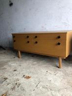 Vintage tv dressoir, Ophalen, Zo goed als nieuw, 25 tot 50 cm