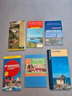 ANWB Goud Zweden Noorwegen Denemarken Baltische Staten, Ophalen of Verzenden, Zo goed als nieuw, Reisgids of -boek, ANWB