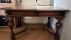Antieke tafel met ingelegd extra tafelblad., Antiek en Kunst, Ophalen