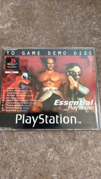 10 games demo disc, Spelcomputers en Games, Games | Sony PlayStation 1, Avontuur en Actie, Gebruikt, 1 speler, Ophalen of Verzenden