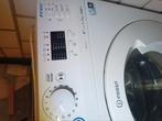 Wasmachine INDESIT, Ophalen, Gebruikt, 1200 tot 1600 toeren, 85 tot 90 cm