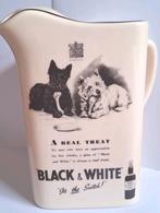 Black & white waterkan, Verzamelen, Ophalen of Verzenden, Zo goed als nieuw