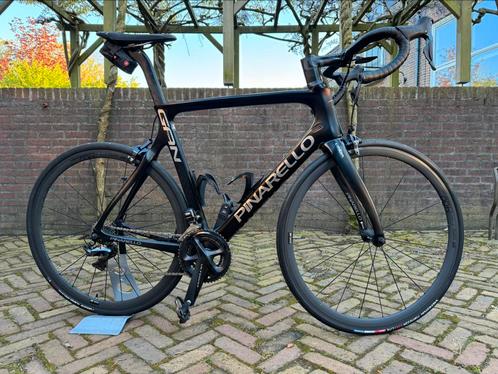 Pinarello Gan S Ultegra Di2 11 speed  T700 carbon, Fietsen en Brommers, Fietsen | Racefietsen, Zo goed als nieuw, Heren, Overige merken