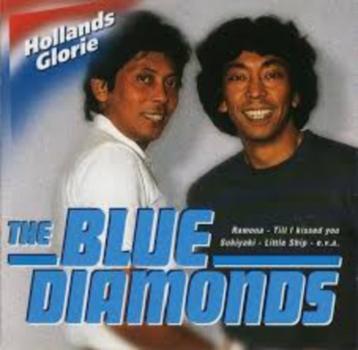 The Blue Diamonds - Hollands Glorie (2002) Originele CD.   beschikbaar voor biedingen